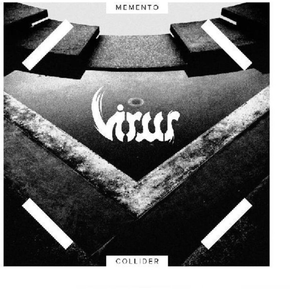 The Virus - Memento Collider  CD